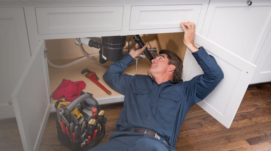 Local annual plumbing maintenance in Saranac, NY