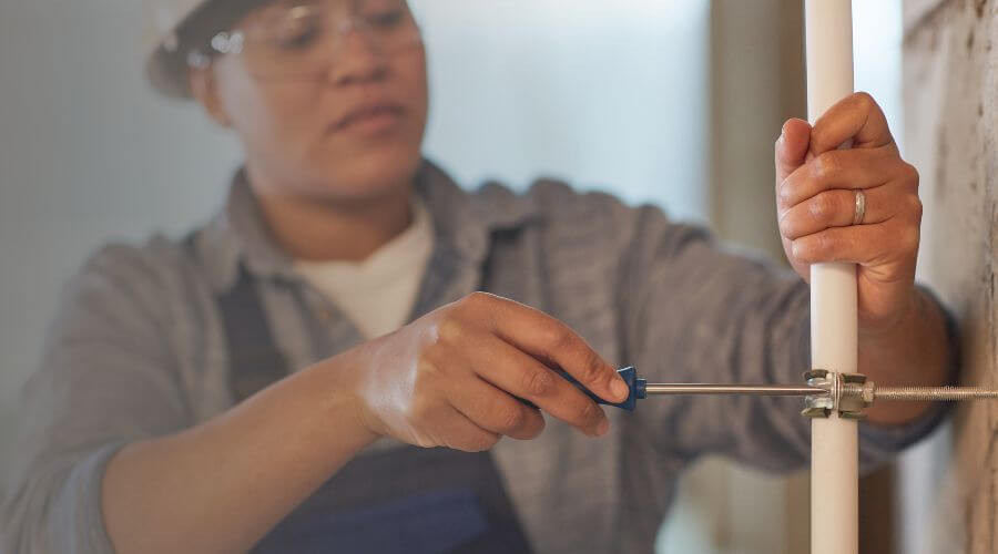 Professional annual plumbing maintenance services in Saranac, NY